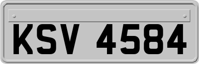 KSV4584