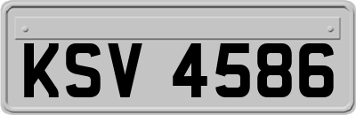 KSV4586