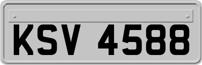 KSV4588