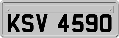 KSV4590