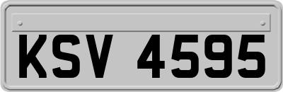 KSV4595