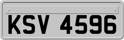KSV4596