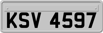 KSV4597