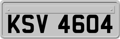 KSV4604