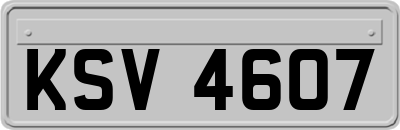 KSV4607