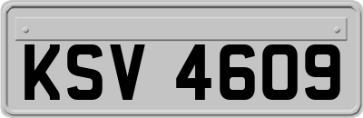 KSV4609