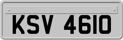 KSV4610