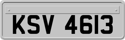 KSV4613
