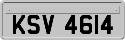 KSV4614
