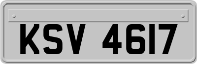 KSV4617
