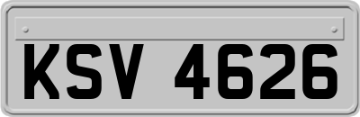 KSV4626