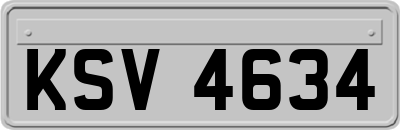 KSV4634