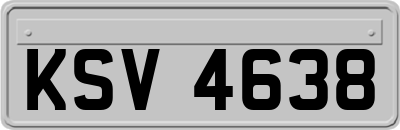 KSV4638