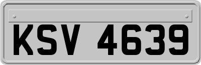 KSV4639