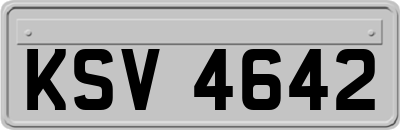 KSV4642
