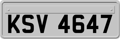 KSV4647