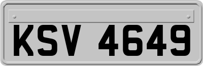 KSV4649