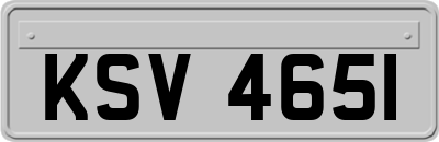 KSV4651
