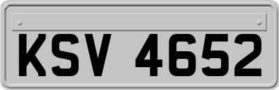 KSV4652
