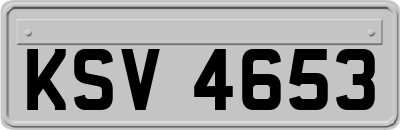 KSV4653