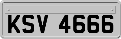 KSV4666