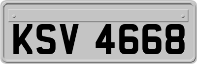 KSV4668