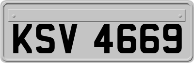 KSV4669
