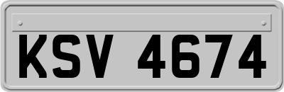 KSV4674