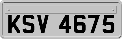 KSV4675