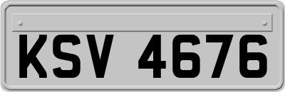 KSV4676