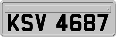 KSV4687
