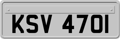 KSV4701