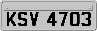 KSV4703