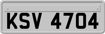 KSV4704
