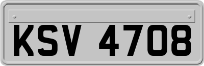 KSV4708
