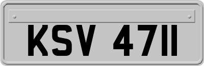 KSV4711