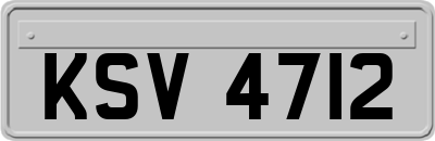 KSV4712