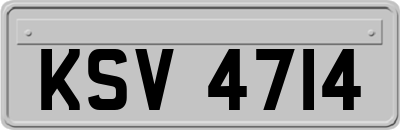 KSV4714
