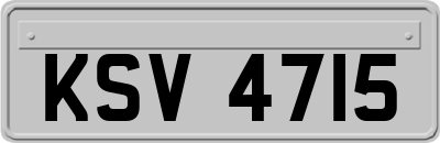 KSV4715