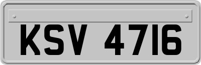 KSV4716