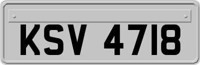 KSV4718