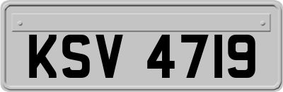KSV4719