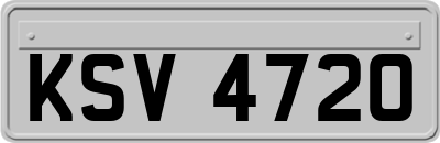 KSV4720