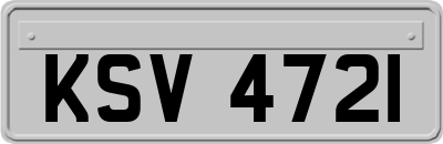 KSV4721