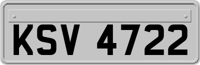 KSV4722