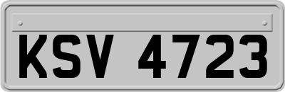 KSV4723