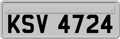 KSV4724