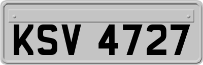 KSV4727