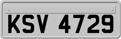KSV4729