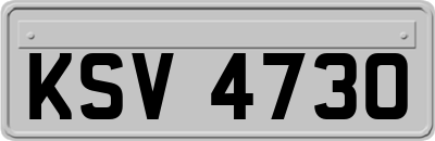 KSV4730